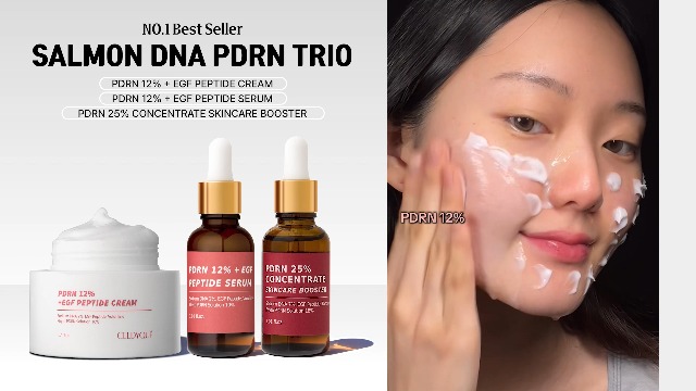 Amazon.com : Salmon DNA PDRN 250,000 ppm Concentrate Skincare
